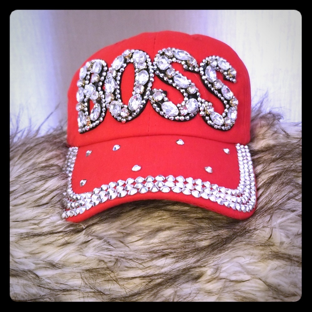Ladies Boss Cap